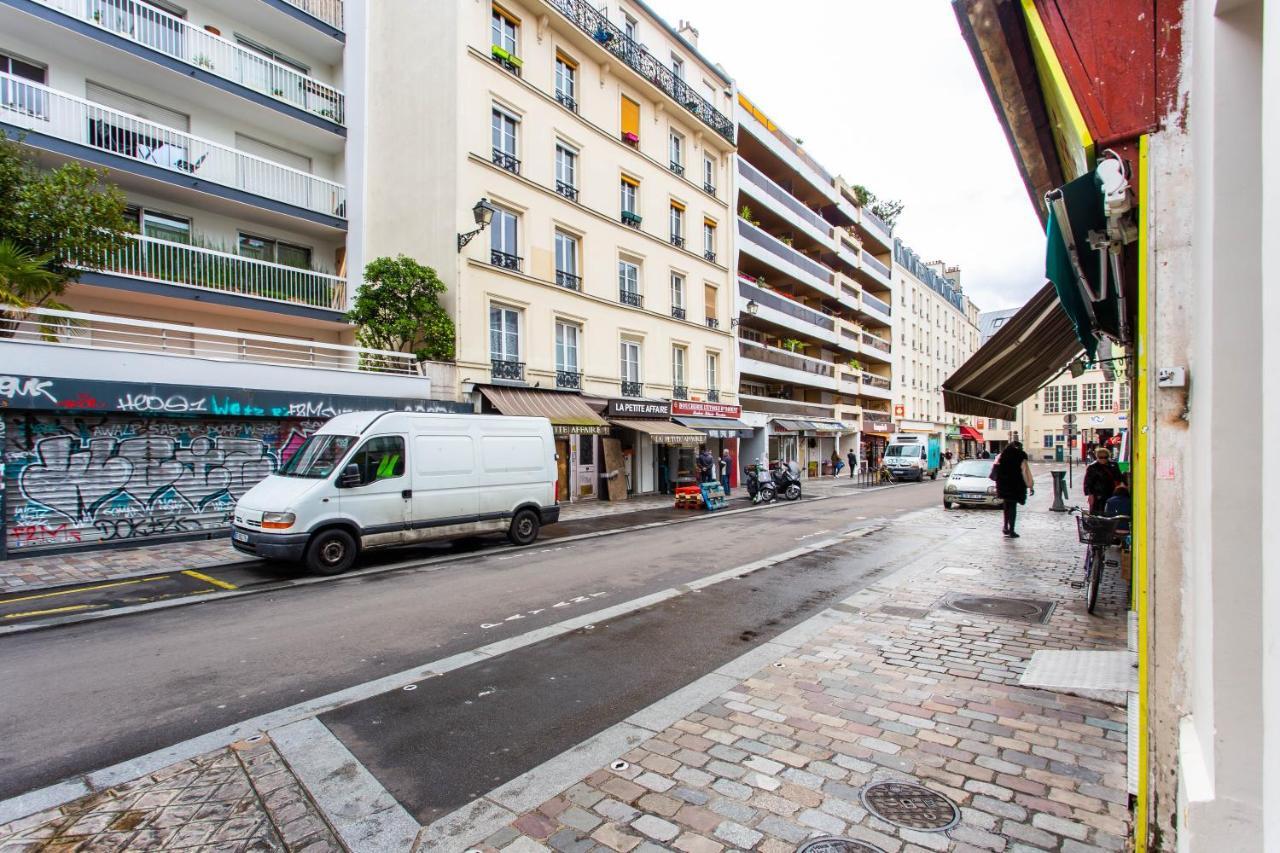 Amazing Apartment - 2Br-6P - Bastille パリ エクステリア 写真